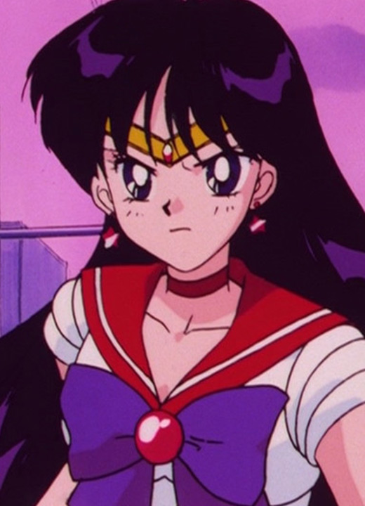 Sailor Mars Sailor Moon