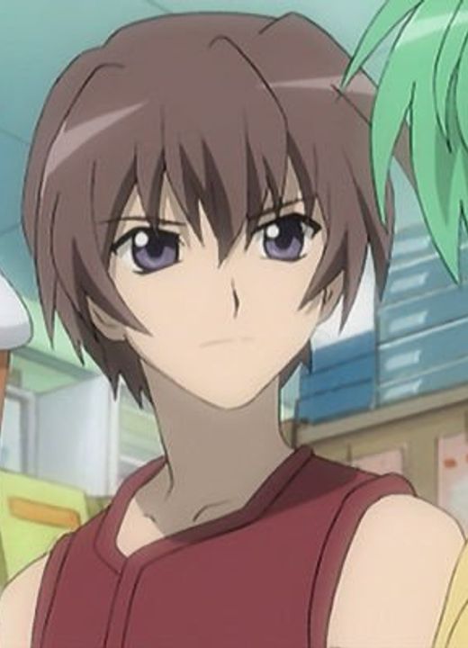Keiichi Maebara When They Cry: Higurashi