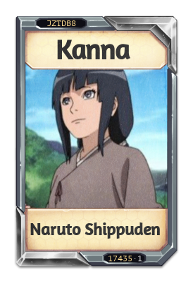 Kanna Naruto Shippuden