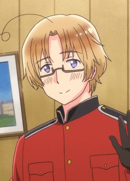 Canada Hetalia: Axis Powers