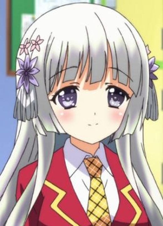 Seira Kokubyakuin My Mental Choices are Completely Interfering with my School Romantic Comedy