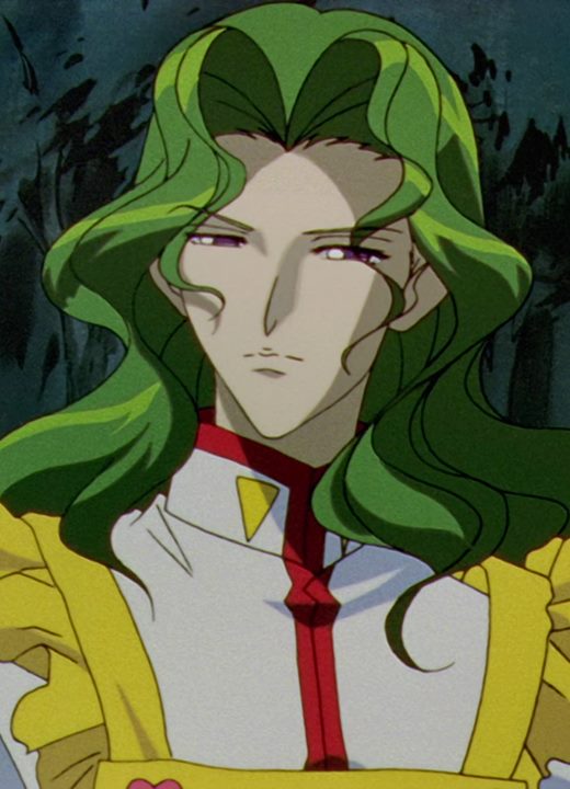 Kyouichi Saionji Revolutionary Girl Utena