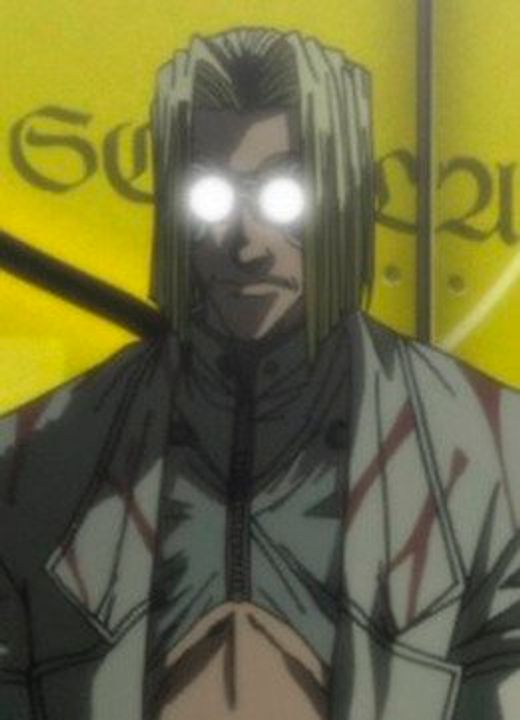 The Doctor Hellsing Ultimate