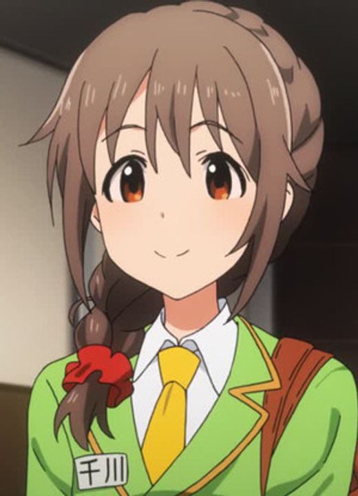 Chihiro Senkawa The iDOLM@STER: Cinderella Girls