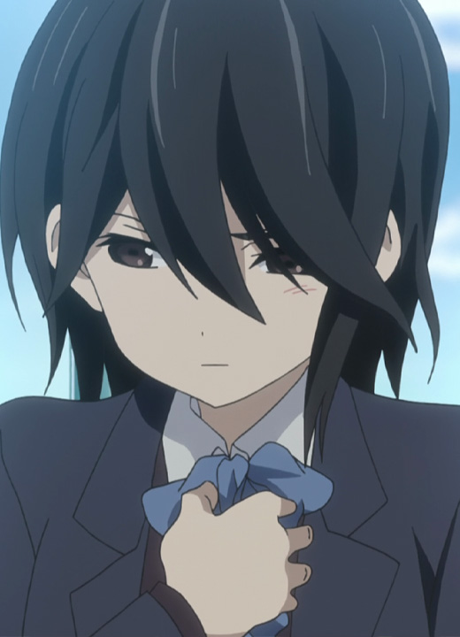 Himeko Inaba Kokoro Connect: Michi Random