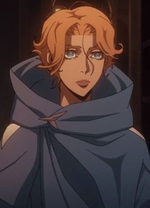 Sypha Belnades Castlevania