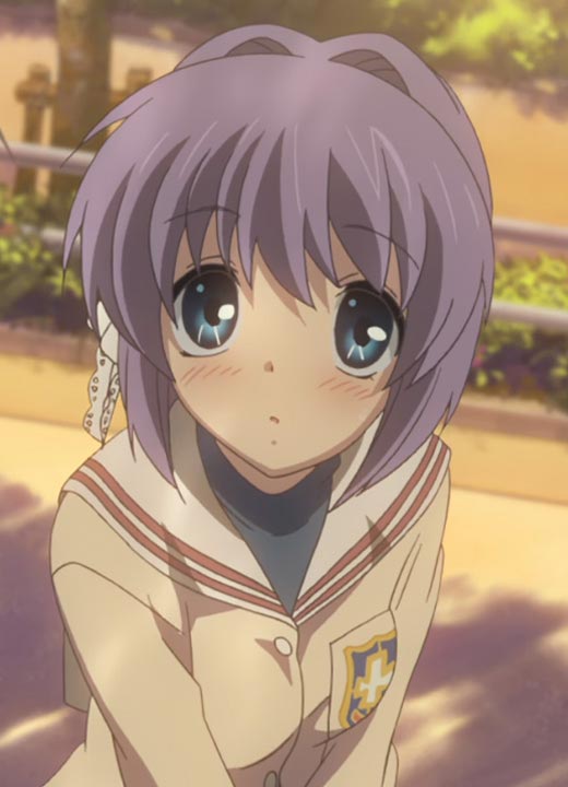 Ryou Fujibayashi Clannad