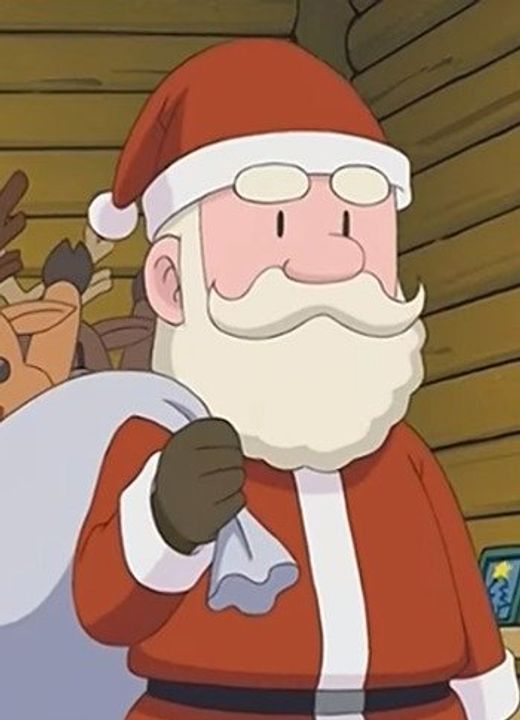 Santa Claus Pokémon