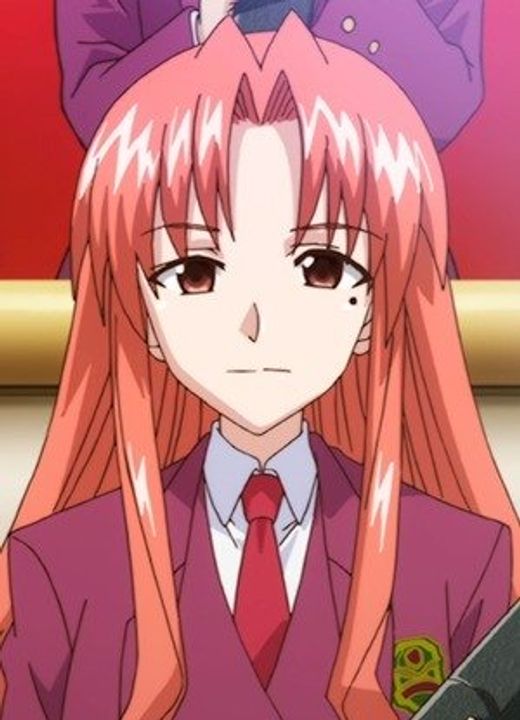 Chizuru Naba Negima!