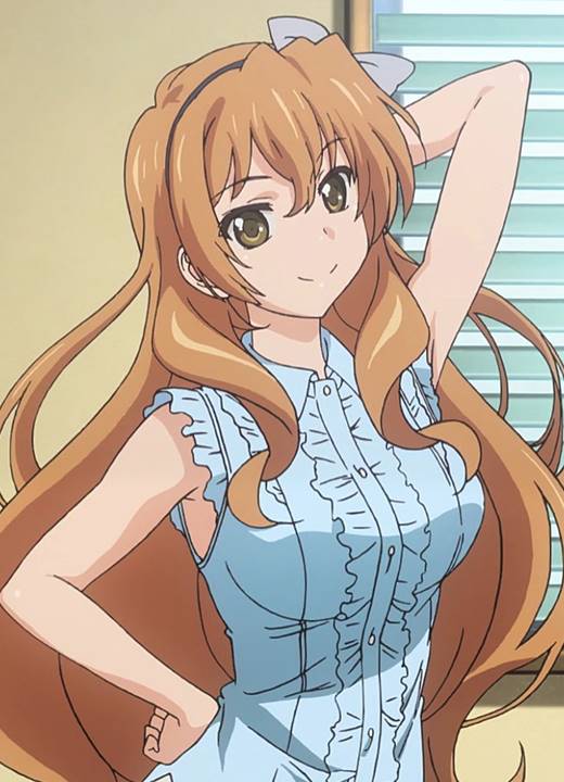 Kouko Kaga Golden Time