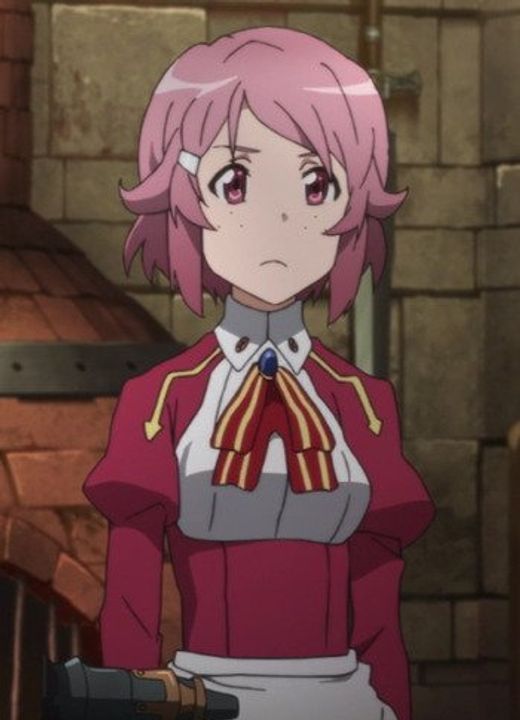 Lisbeth Sword Art Online