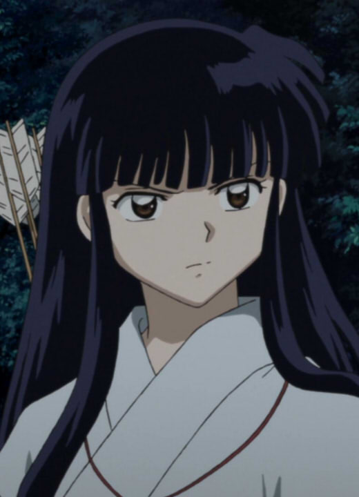 Kikyo InuYasha