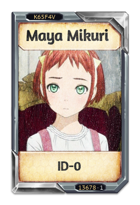 Maya Mikuri ID-0