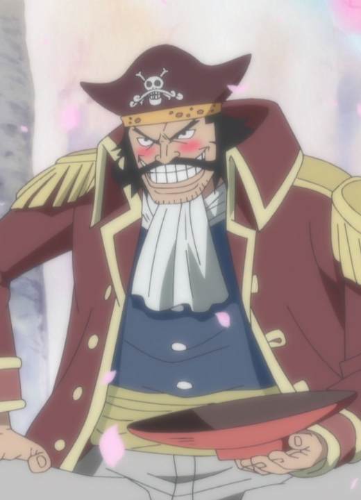 Gol D. Roger One Piece