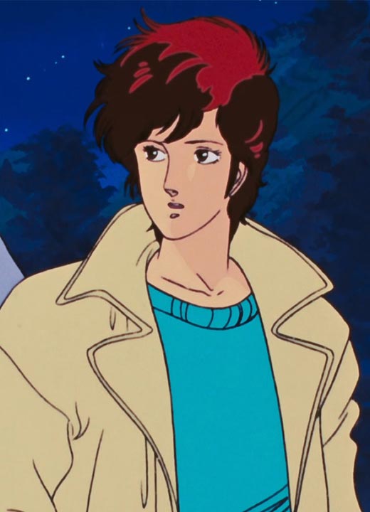 Kaori Makimura City Hunter