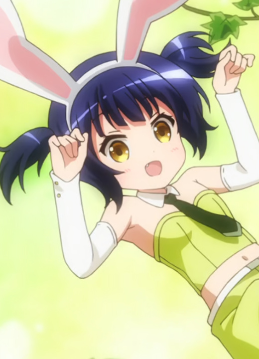 Maya Jouga Is the Order a Rabbit?