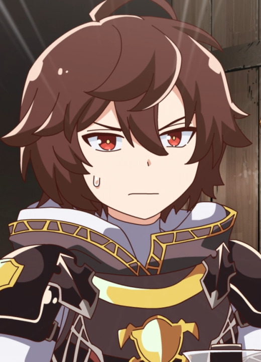 Sandalphon Guraburu!