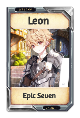 Leon Epic Seven