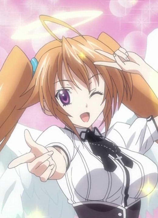 Irina Shidou High School DxD NEW