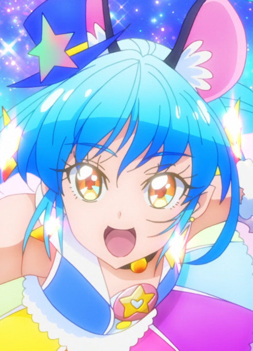 Cure Cosmo Star Twinkle Precure