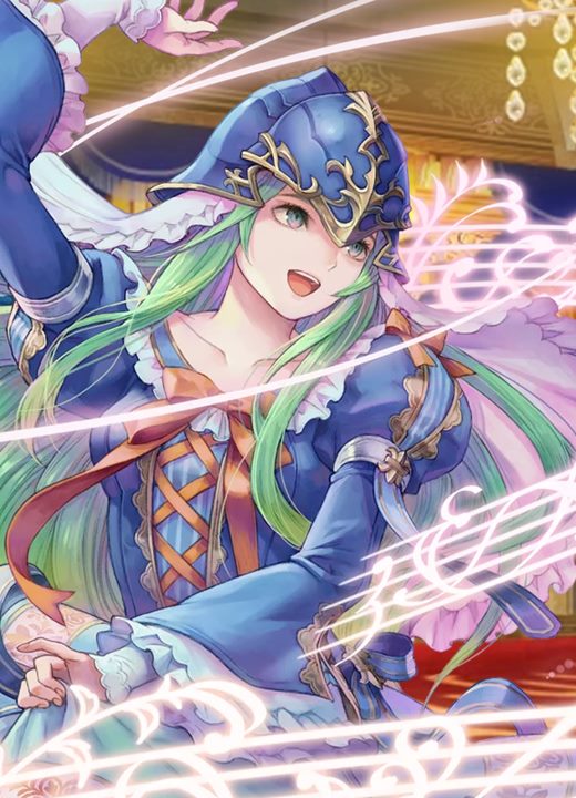 Nephenee Fire Emblem: Path of Radiance