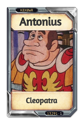 Antonius Cleopatra