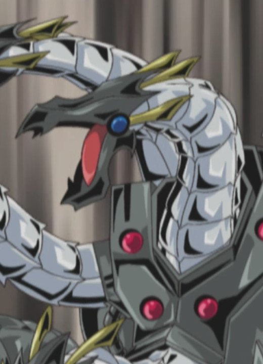 Chimeratech Overdragon Yu-Gi-Oh! GX