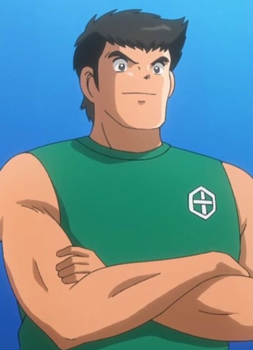 Hiroshi Jito Captain Tsubasa