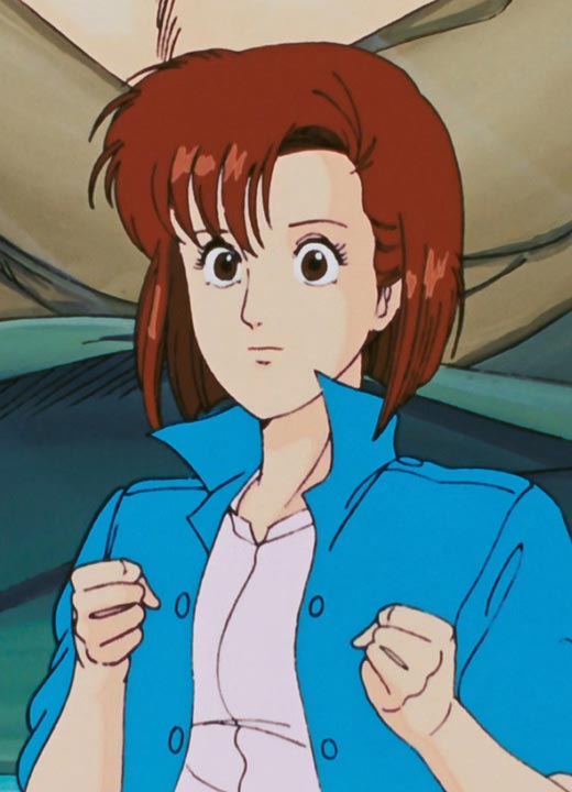 Nagisa Matsumura City Hunter