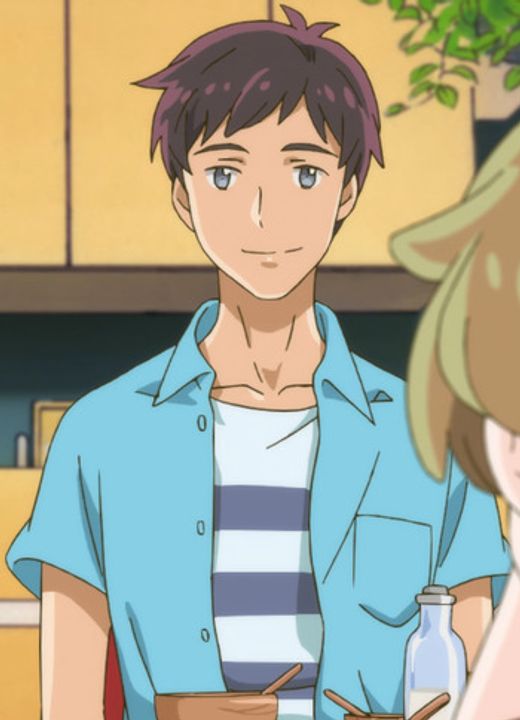 Mr. Yasaka Sarazanmai