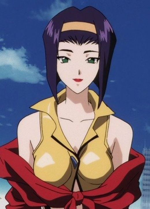 Faye Valentine Cowboy Bebop