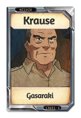 Krause Gasaraki