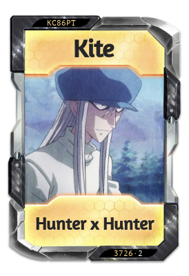 Kite Hunter x Hunter