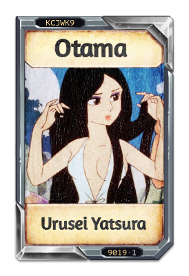 Otama Urusei Yatsura