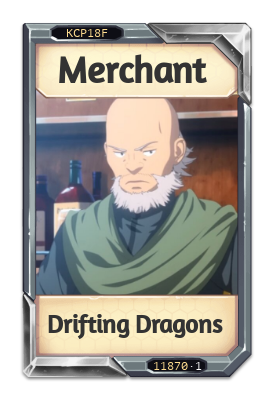 Merchant Drifting Dragons