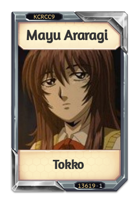 Mayu Araragi Tokko