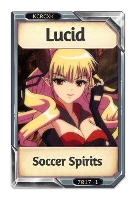 Lucid Soccer Spirits