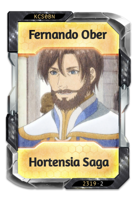 Fernando Ober Hortensia Saga