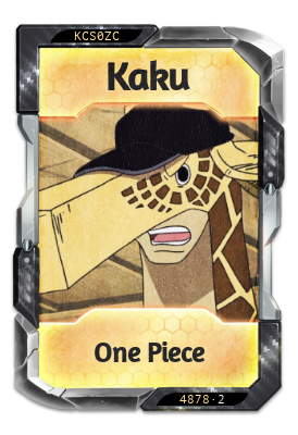 Kaku One Piece