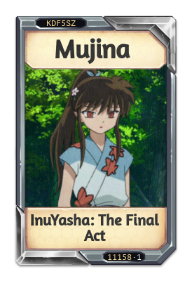 Mujina InuYasha: The Final Act