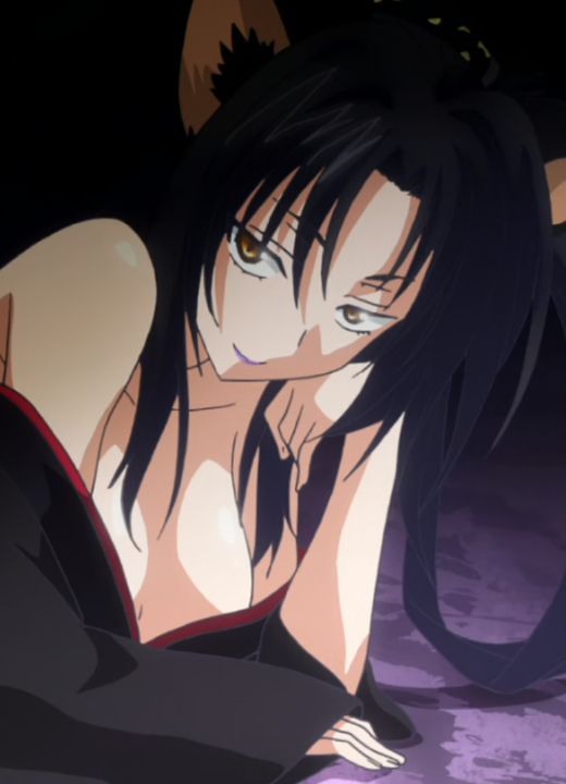 Kuroka High School DxD BorN