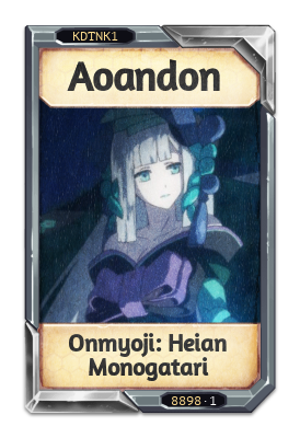 Aoandon Onmyoji: Heian Monogatari