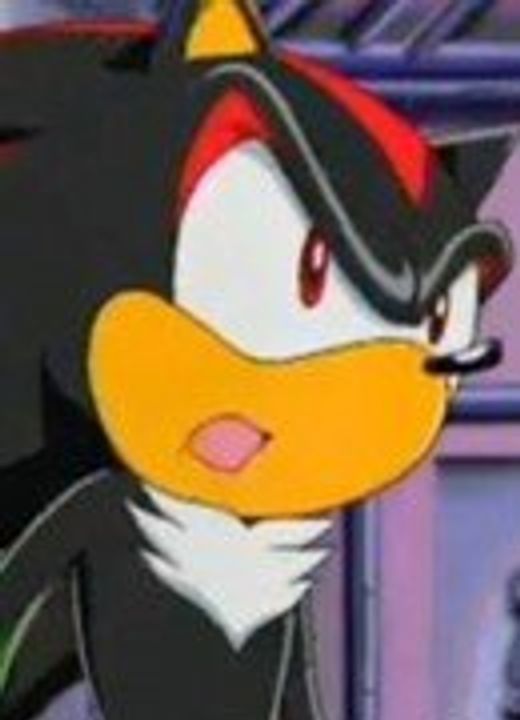 Shadow the Hedgehog Sonic X