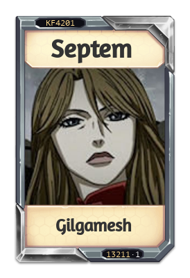 Septem Gilgamesh