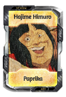 Hajime Himuro Paprika