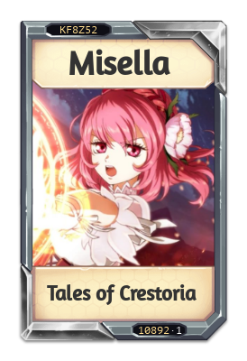 Misella Tales of Crestoria