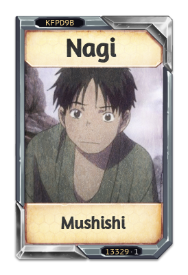 Nagi Mushishi