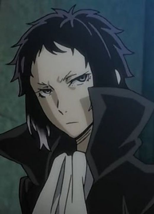 Ryuunosuke Akutagawa Bungo and Alchemist -Gears of Judgement-