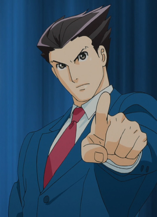 Phoenix Wright Ace Attorney