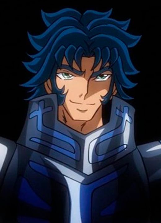 Aegaeon Saint Seiya Omega